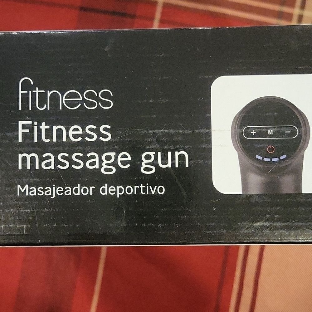 𝅺MASSAGE gun   - Picture 3 of 4